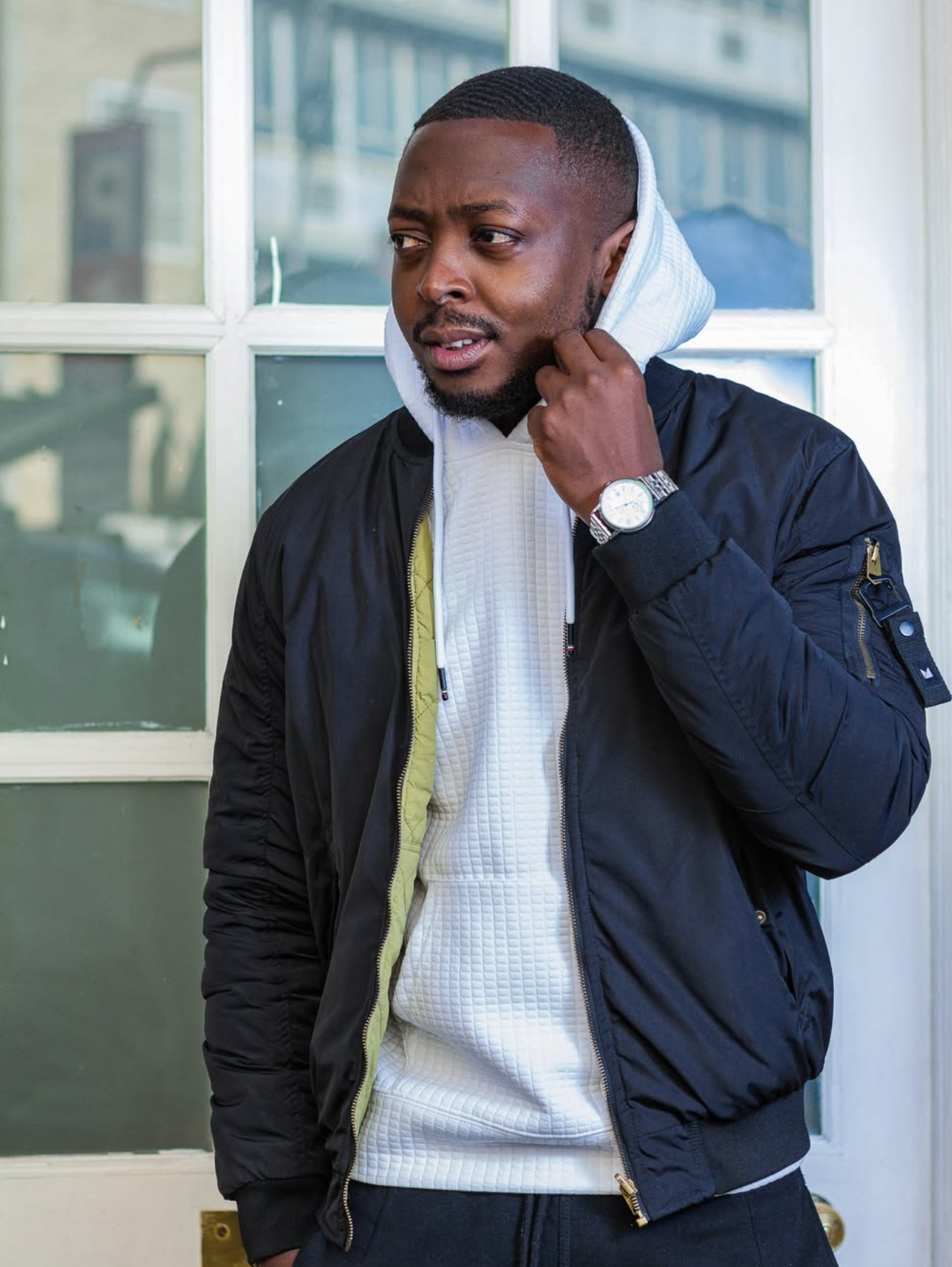 DJ NCee portrait